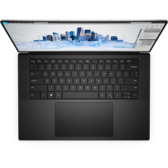 Dell Precision 5560 - i9-11950H - 32GB RAM - 1TB NVMe GEN4 - RTX